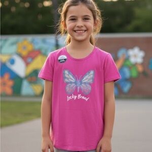 LUCKY BRAND GIRLS SIZE 12/14